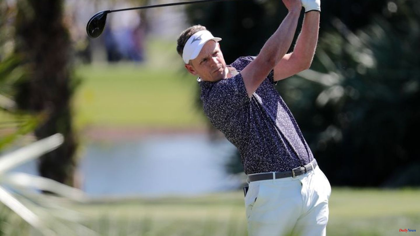 Golf: Englishman Luke Donald named Europe's Ryder Cup captain