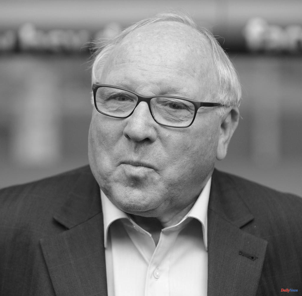 Chancellor Scholz will attend the funeral service for Uwe Seeler