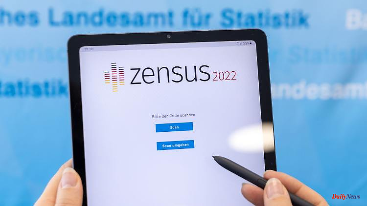 Resistance and conflicts: census fights with "Reich citizens" and technology