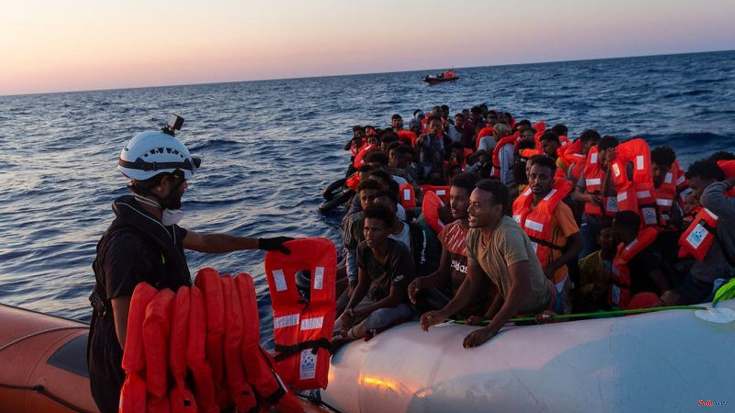 ECJ ruling: Italy may not control rescue ships without reason