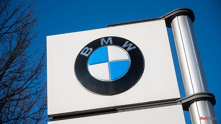 Baden-Württemberg: BMW: Accident car was "not an autonomous vehicle"