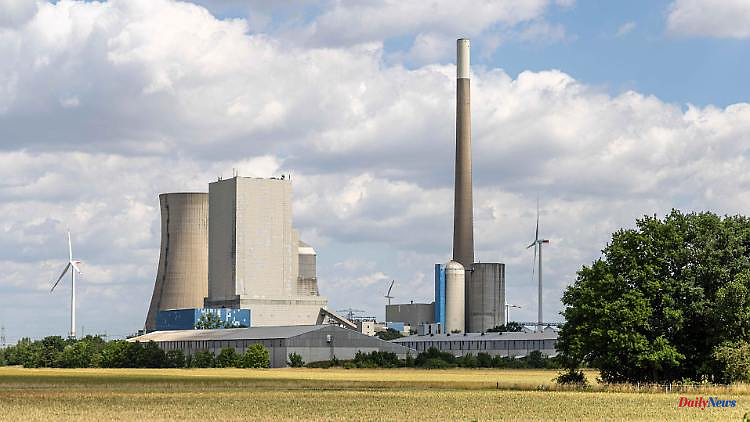 Problems with France: First coal-fired power plant started up from reserve