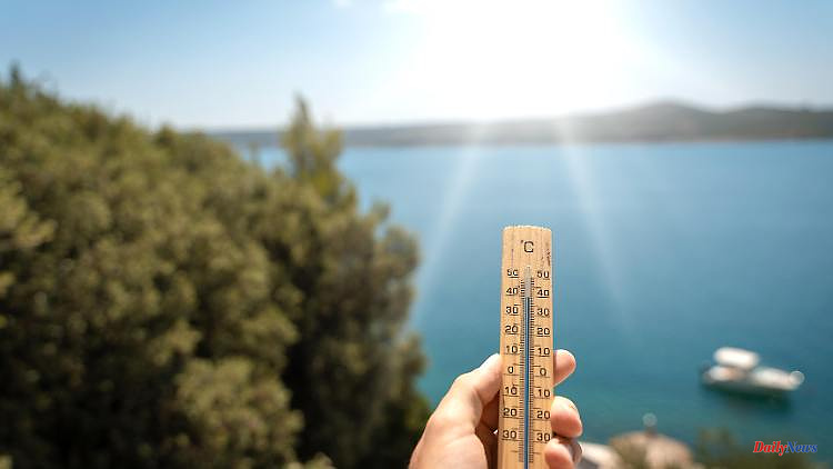 The next heat wave is rolling in: It's going to be particularly hot here