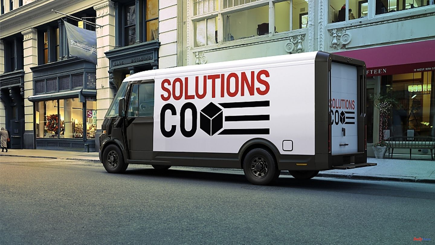 Delivery services are going electric: on the quiet tour