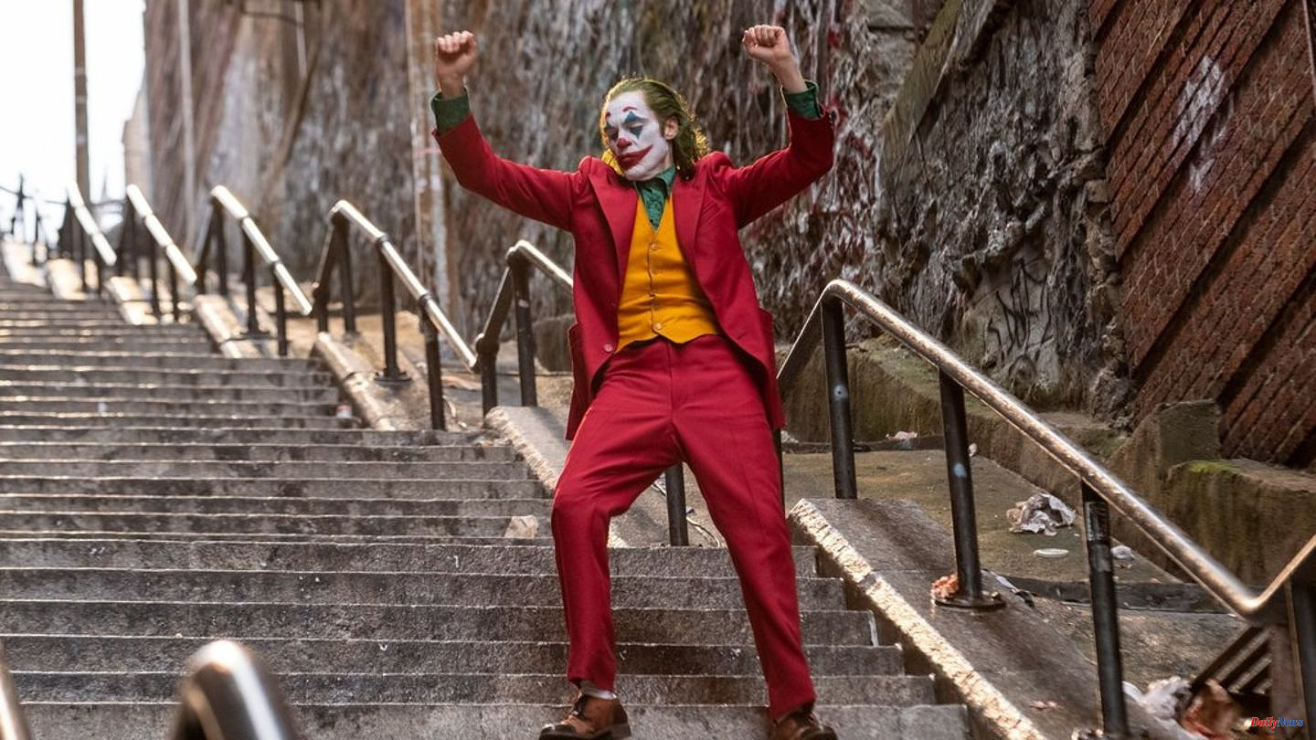 "Joker 2": The sequel will be in cinemas in October 2024