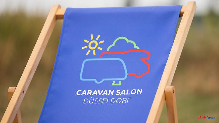 Caravan Salon bigger than ever: Compact mobile homes are the focus