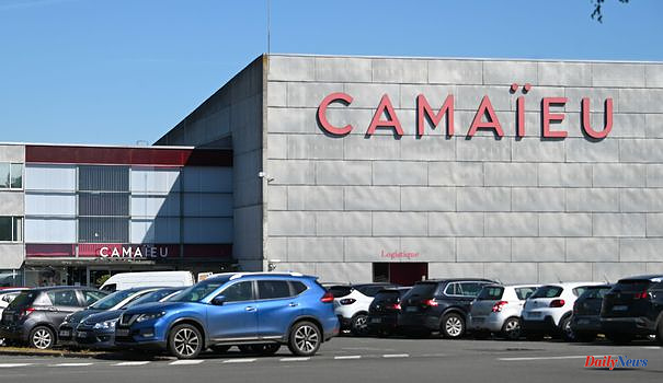 History repeats itself for Camaieu, again placed in receivership