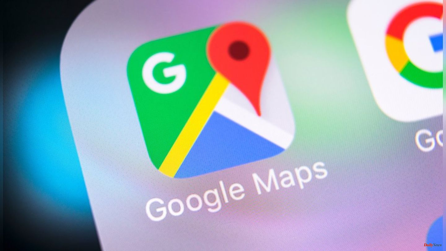 Landmarks and bike rides: the three latest additions to Google Maps