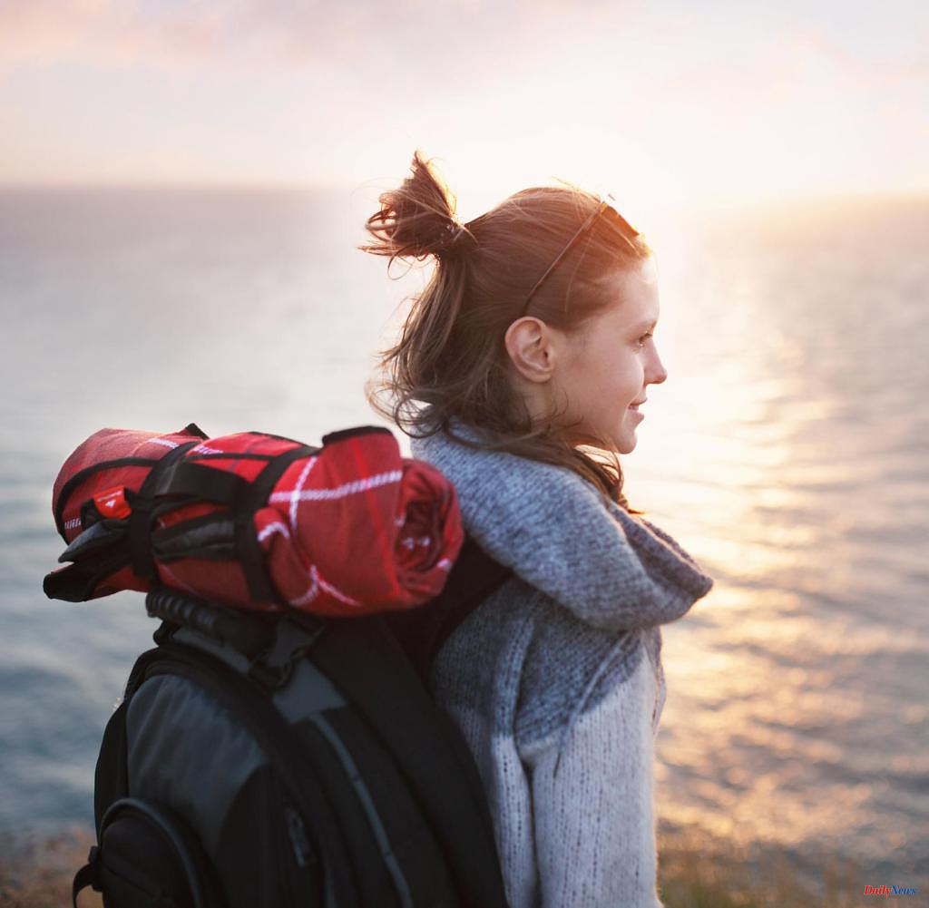 Solo and open to everything – why women are increasingly traveling alone