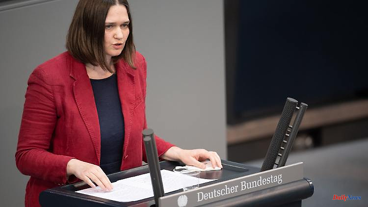 Mecklenburg-Western Pomerania: Rostock's Greens nominate Claudia Müller as mayor candidate