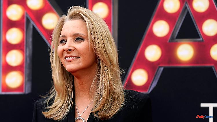 'I really need to lose weight?': 'Friends' changed Lisa Kudrow's body image