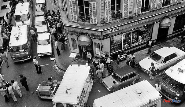 Attack on rue des Rosiers in 1982: only one suspect arrested, claiming his innocence