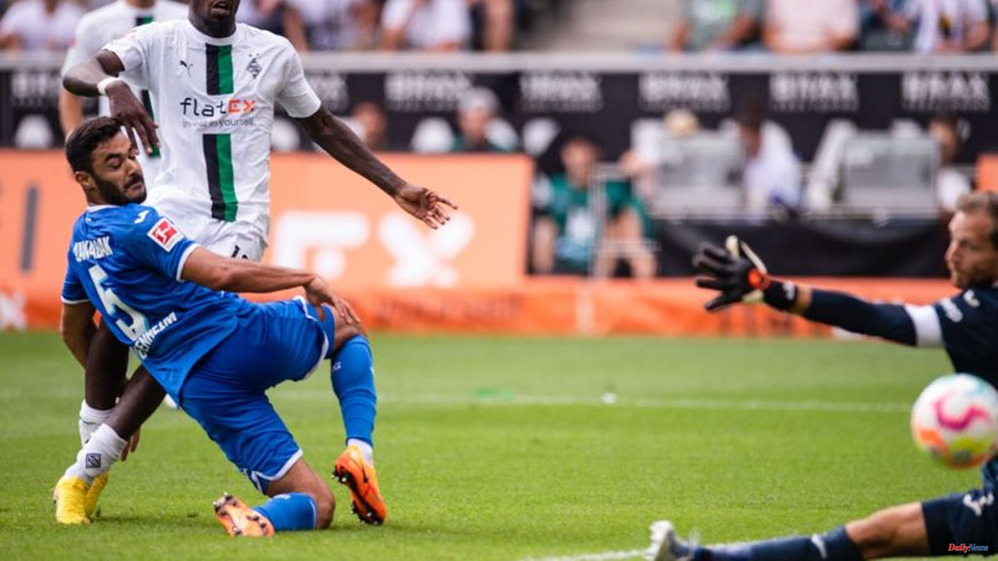 1st match day: Thuram initiates victory - perfect debut for Farke