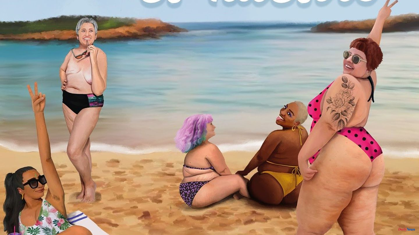 "Summer is ours": Spanish government advertises "Body Positivity" – and collects Shitstorm from those affected