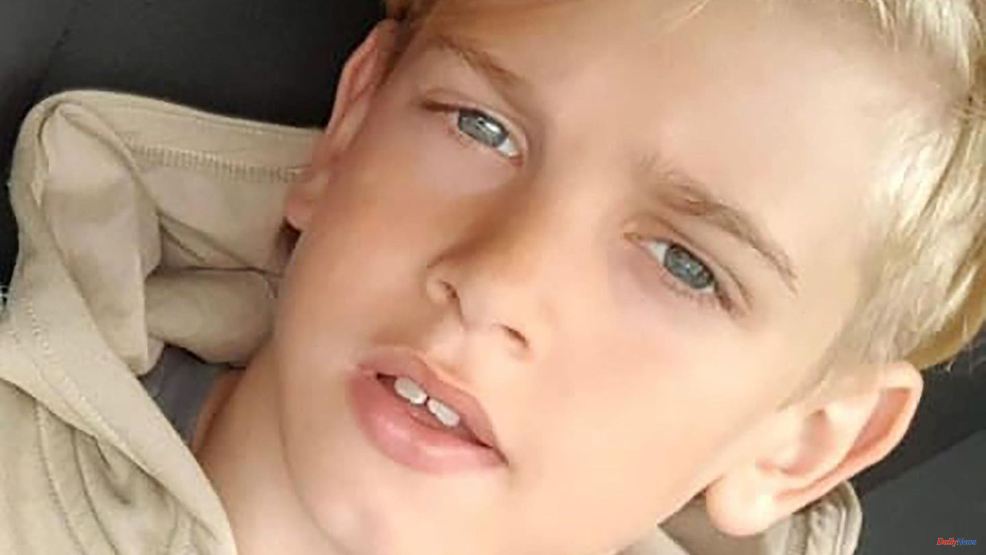 UK: 12-year-old Archie Battersbee dies after life support was turned off