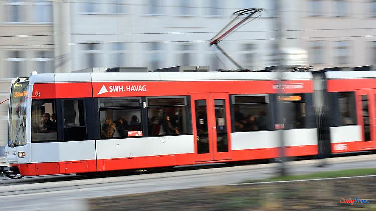 Saxony-Anhalt: Halle gets 56 new tram cars