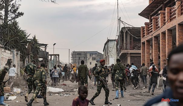 DRC: 36 dead, new official toll of anti-UN protests in the east