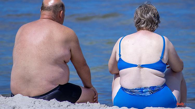 Mecklenburg-Western Pomerania: A fifth of the population in the north-east is overweight