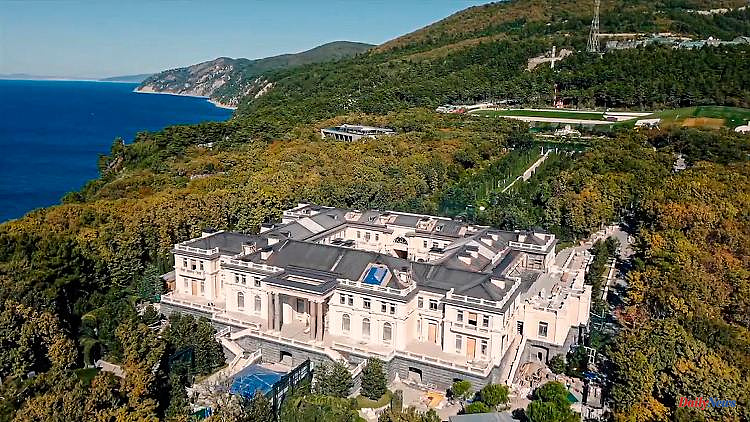 Authorities collect millions: Architect of "Putin's Palace" fears for fortune