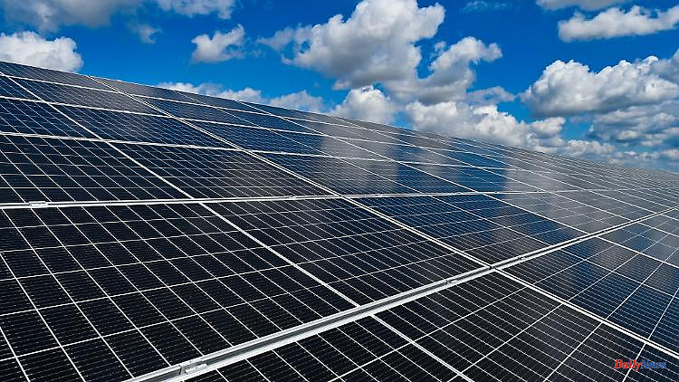 Baden-Württemberg: Walker calls for more solar power in the grid