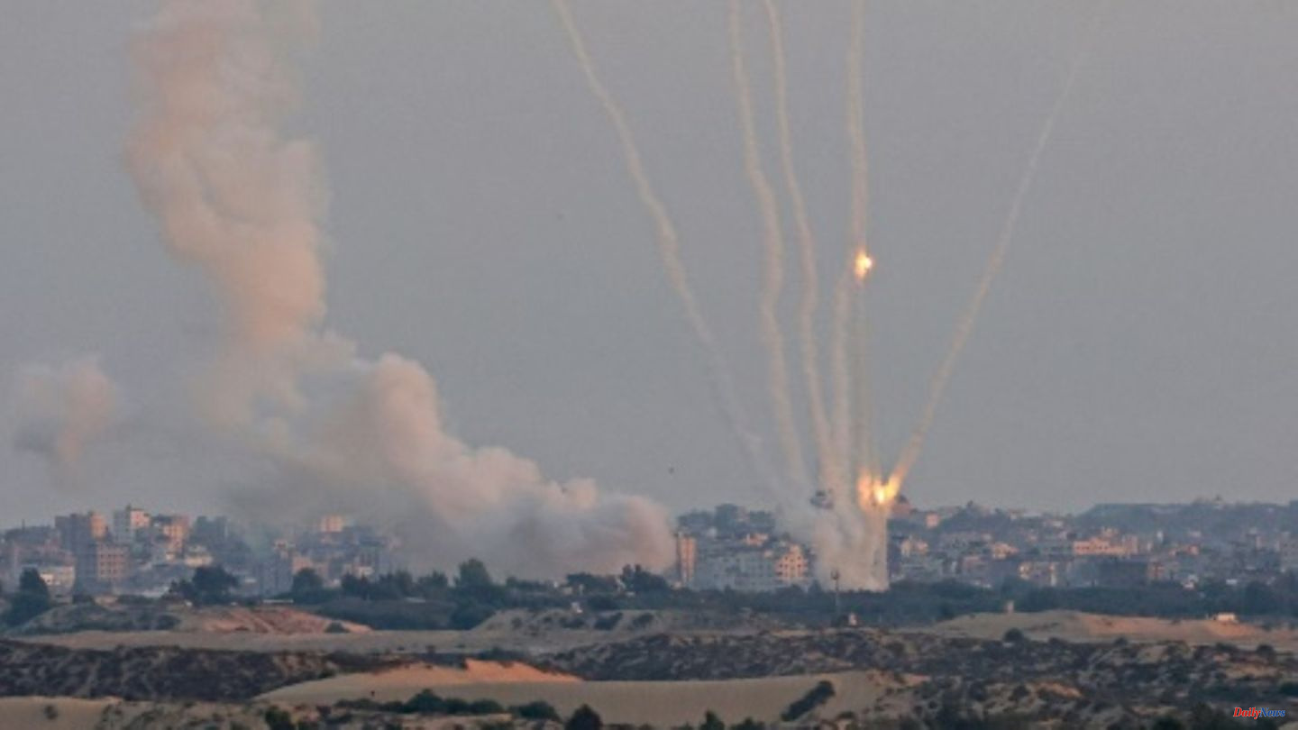 Israel and Islamic Jihad agree on ceasefire in Gaza Strip