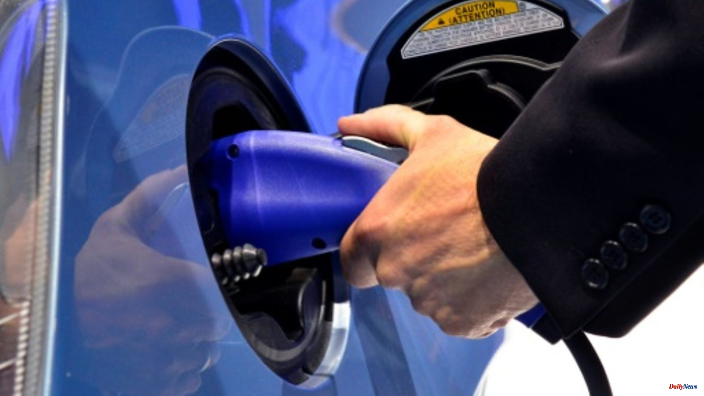 Association calls for the end of tax breaks for plug-in hybrid company cars