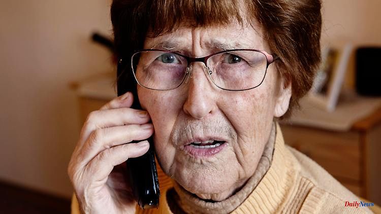 Hanging up helps: phone scams are getting bolder