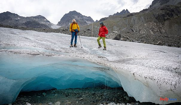 In Austria, the lost memory of retreating glaciers