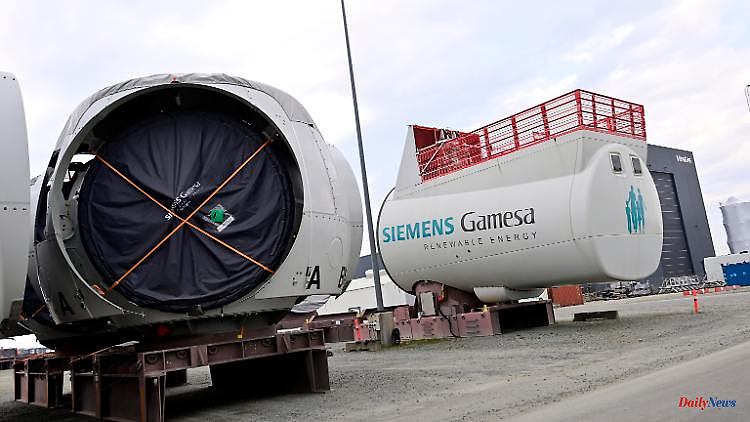 New business model planned: Siemens Gamesa continues to burn money