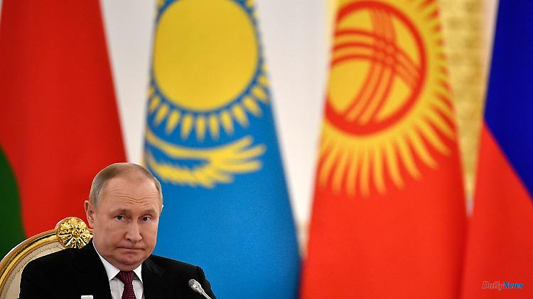 Only Belarus Supports Russia: What Ex-Soviet Countries Think About Putin