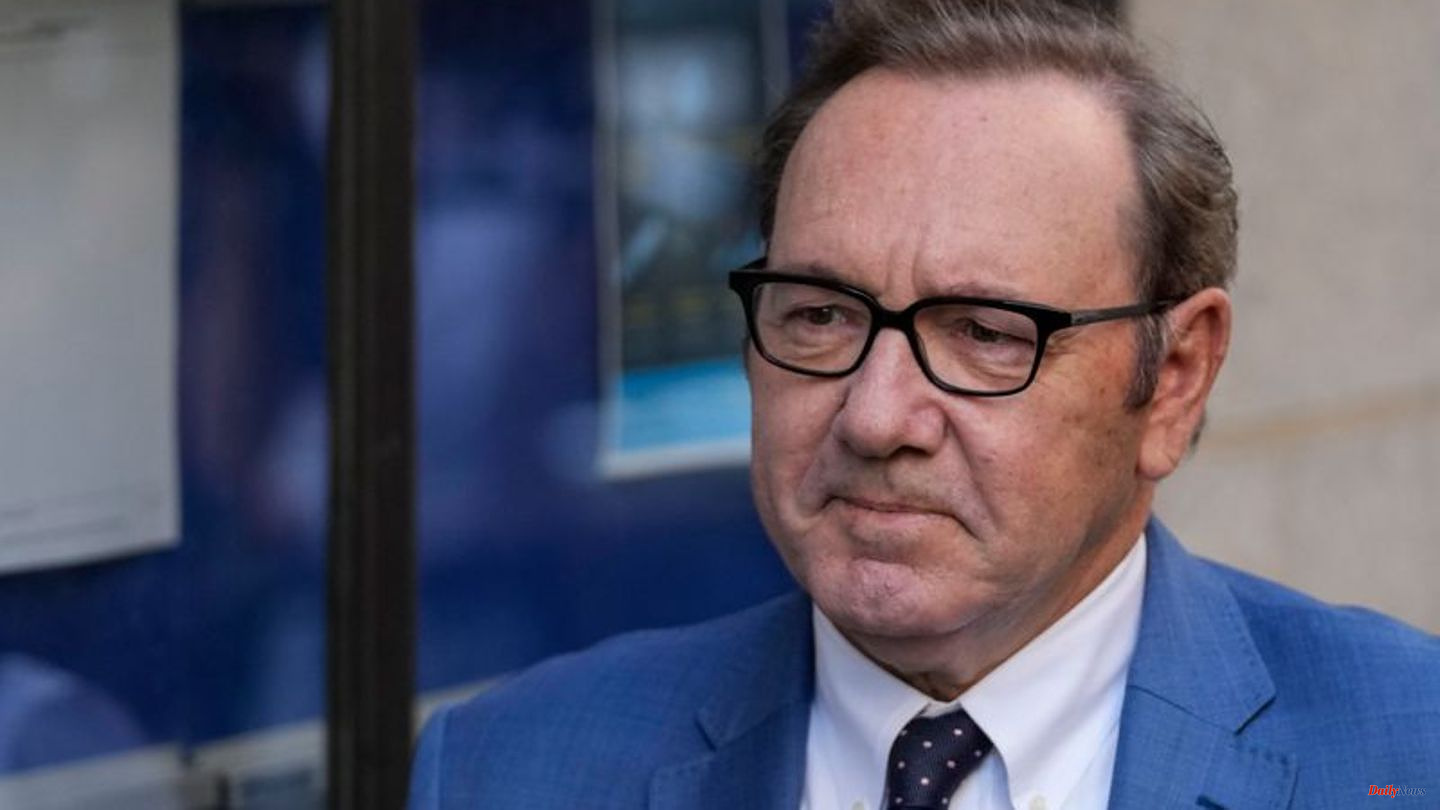 Sexual assault: Judge sentences actor Spacey to millions in fines