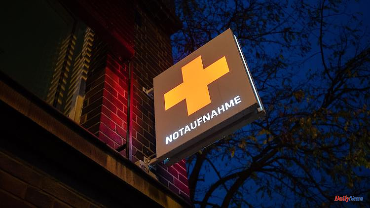 North Rhine-Westphalia: Hospital employee finds dead in storage room