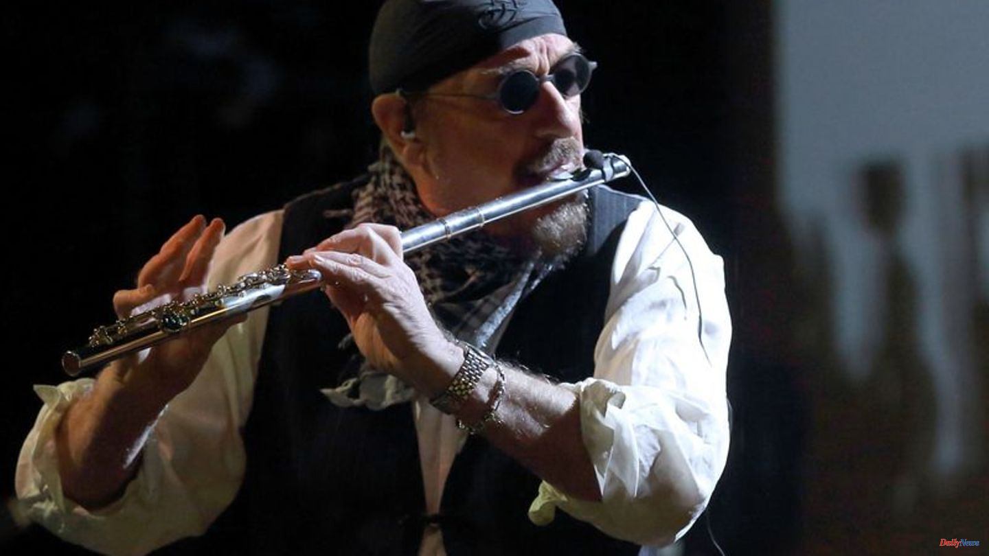 Rocker with a flute: Jethro Tull frontman Ian Anderson turns 75