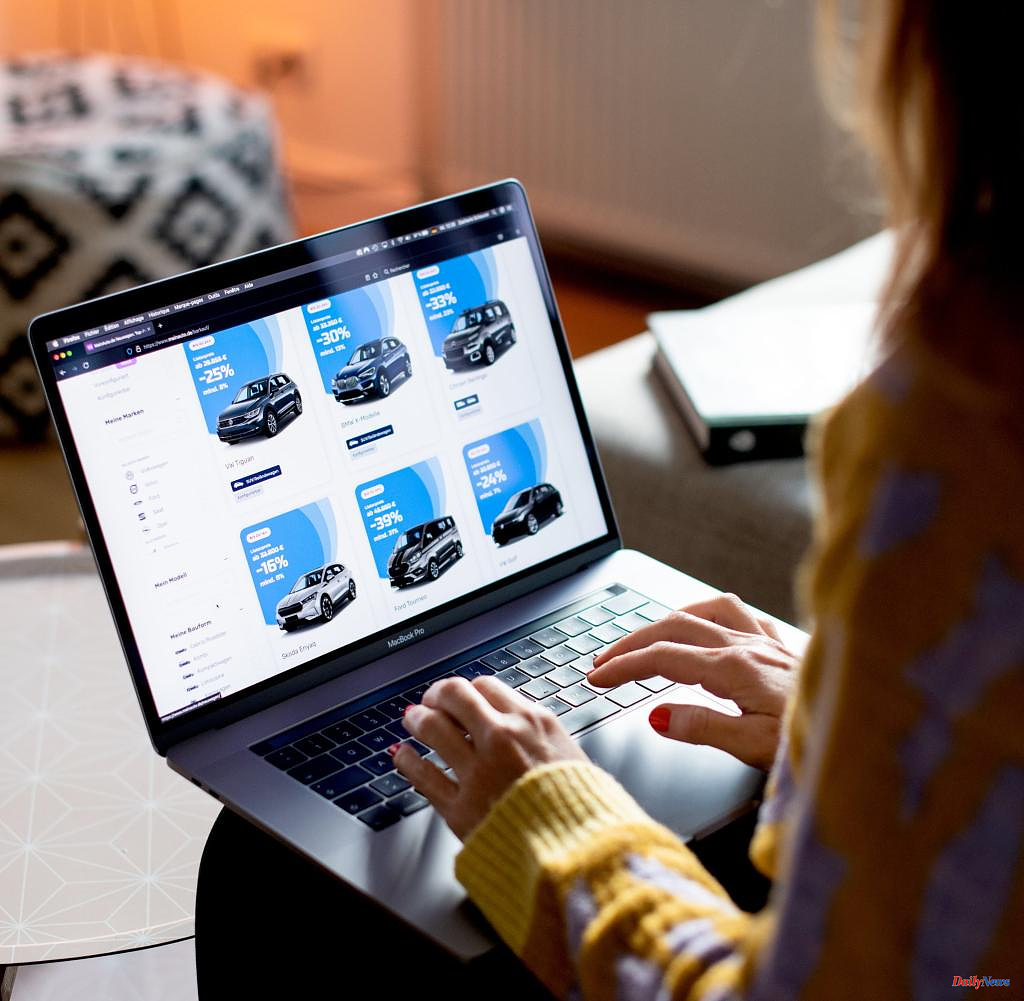 Buying a car on the Internet – How to find the biggest discounts