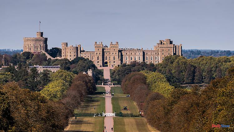 Armed at Windsor Castle: 20-year-old Queen disturber faces long prison sentence