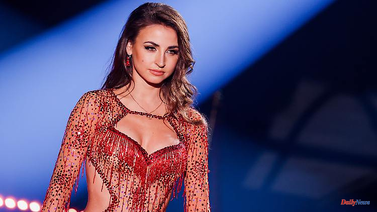 "Let's Dance" star cheers: Ekaterina Leonova can stay indefinitely