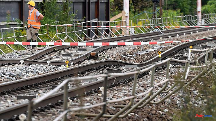 Baden-Württemberg: Rhine Valley project: Five years after the accident on calm paths