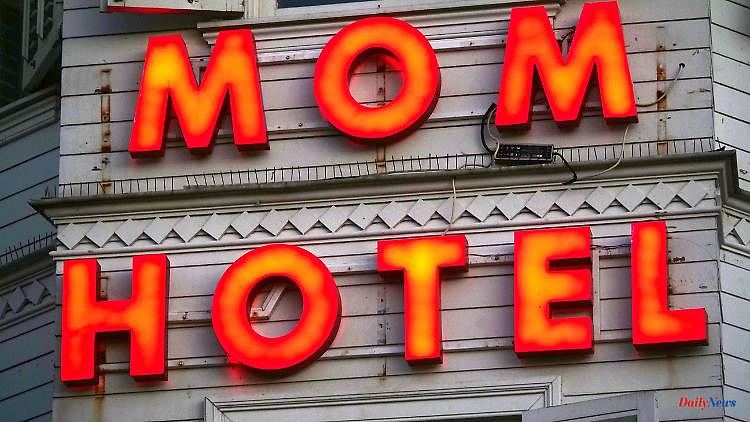No more "Hotel Mama": Fewer young people still live with their parents