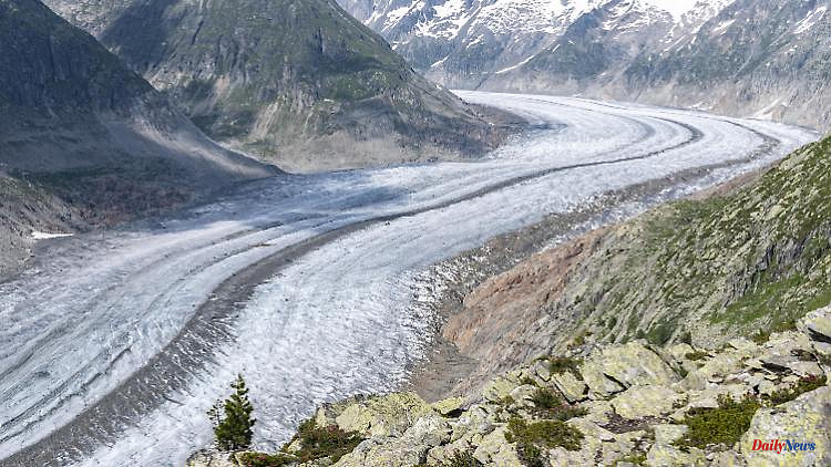 Fatal plane crash: Glacier releases wreckage after 54 years
