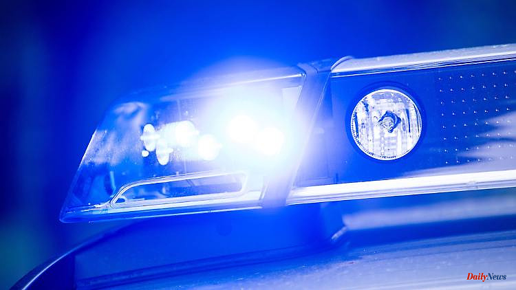Baden-Württemberg: Burglary in a bridal shop: more than 10,000 euros in damage