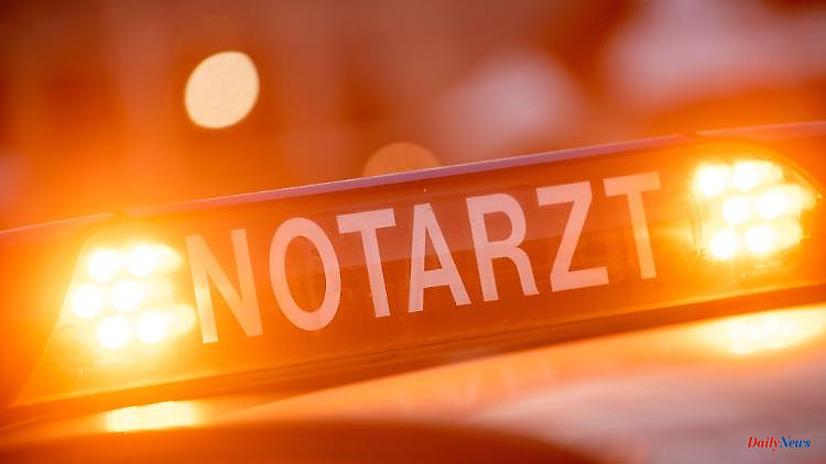 Baden-Württemberg: cyclist seriously injured in a collision with a car