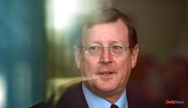 Northern Ireland bids farewell to Nobel Peace Prize winner David Trimble