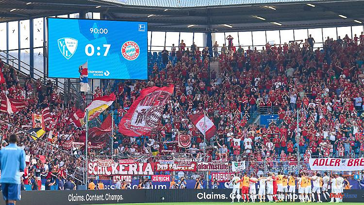 Waiting for Delay Sports: FC Bayern Munich is destroying the Bundesliga