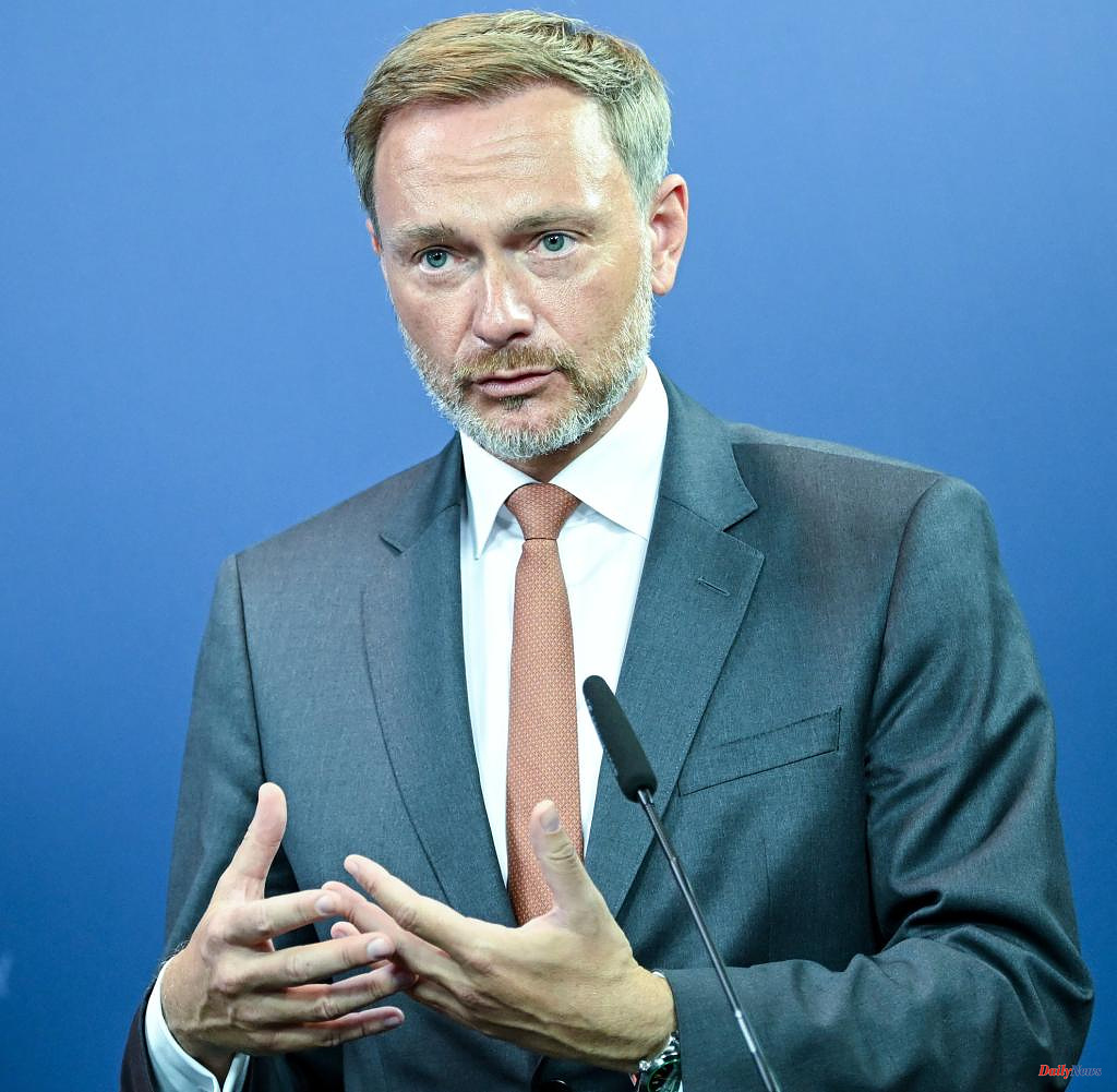 Lindner presents proposal for reform of the EU Stability Pact