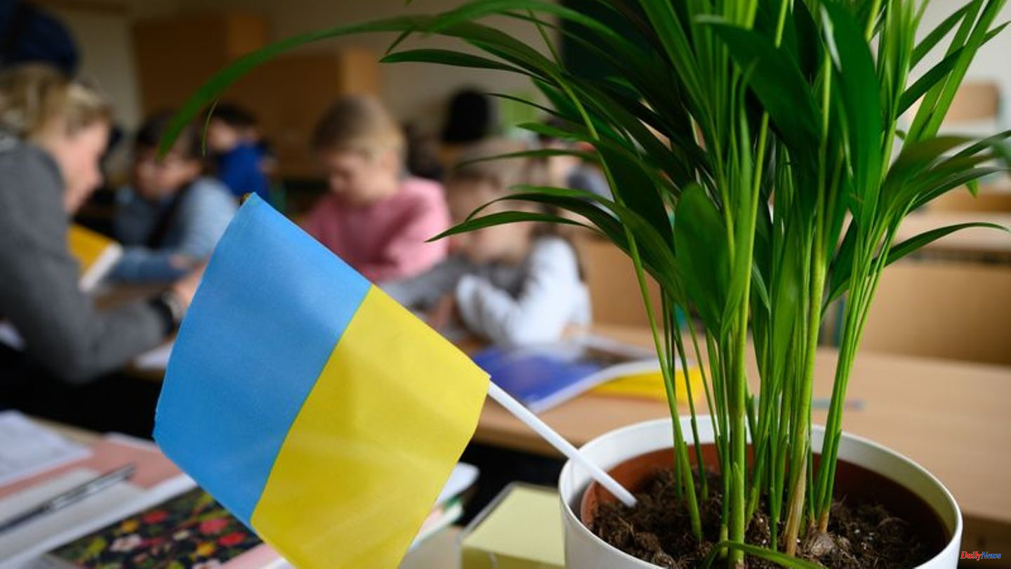Escape from Ukraine: More than 150,000 Ukrainian students in Germany