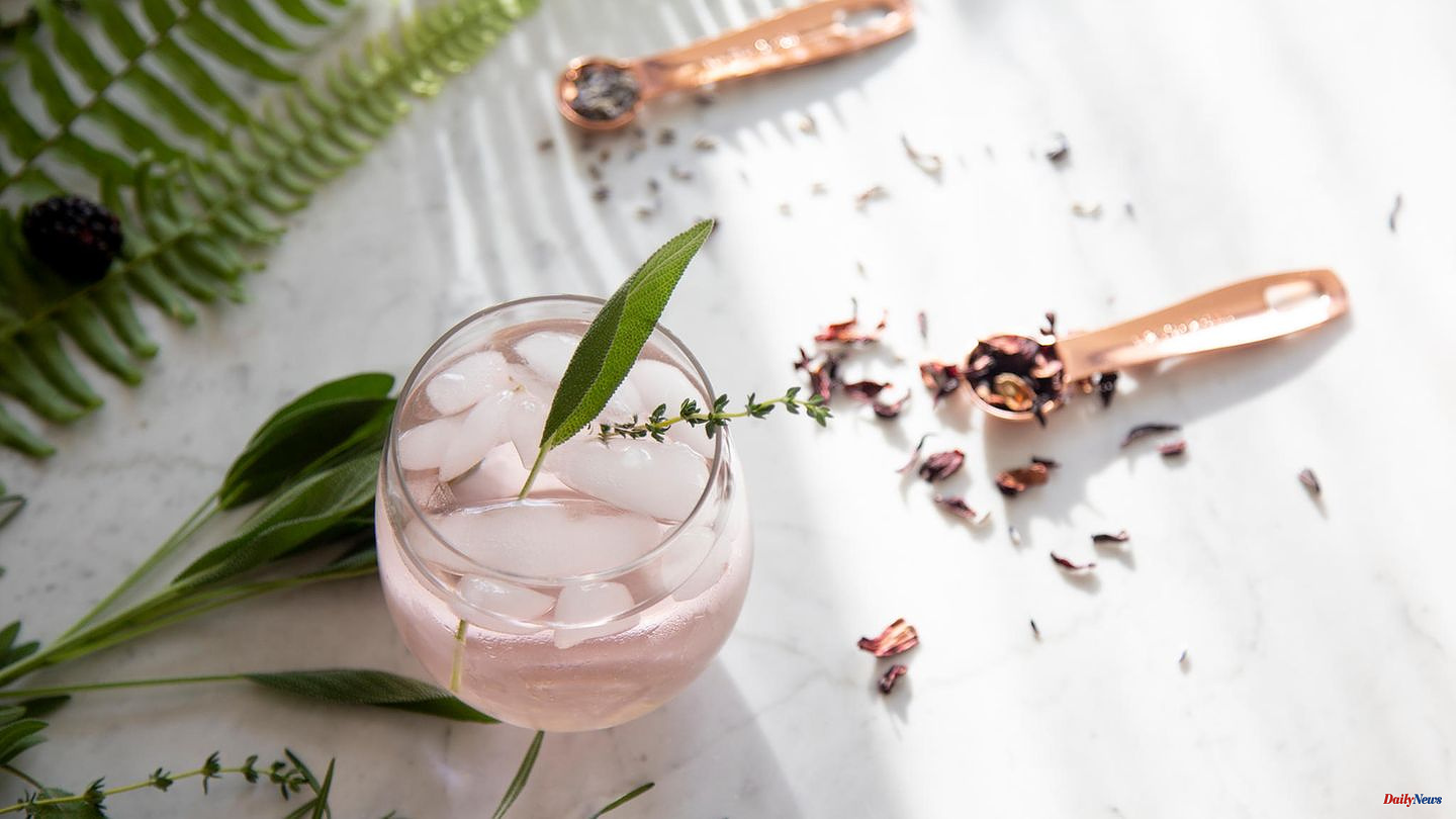 Expert recommends: Zero alcohol levels: These alcohol-free drinks reinvent the intoxication with active plant substances