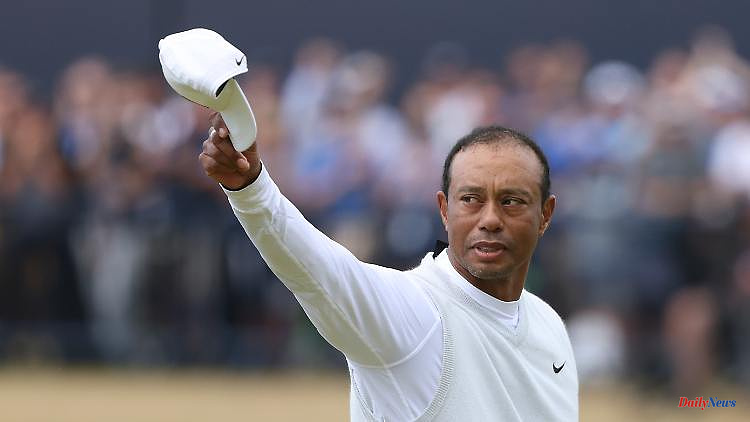 Up to $800m: Tiger Woods resists mad Saudi bid
