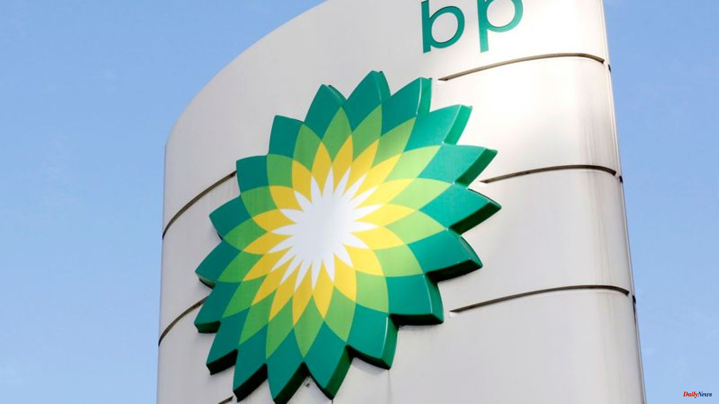 Quarterly report: High oil prices also ensure billions in profit for BP