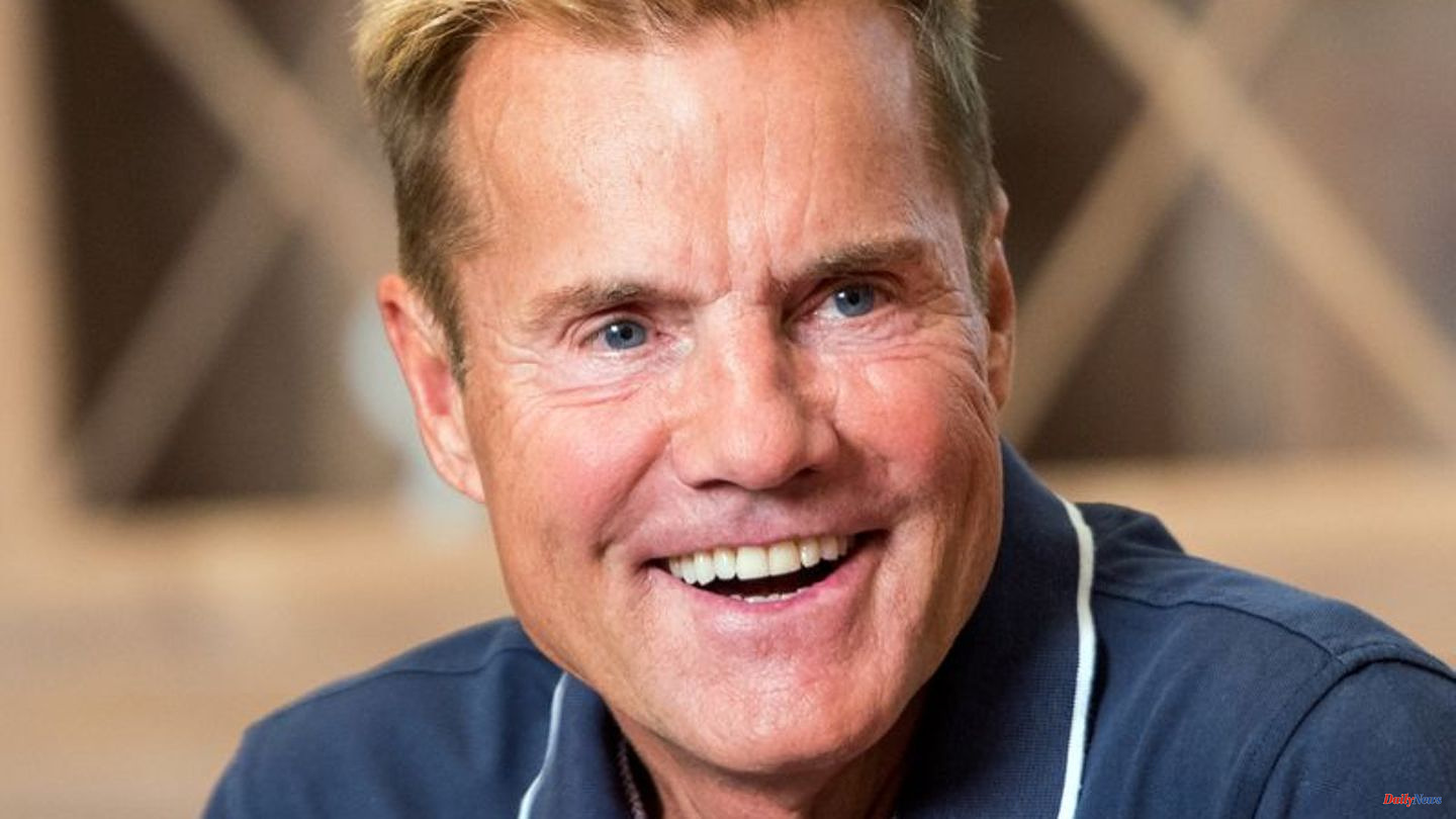Ex-Modern Talking singer: Dieter Bohlen wants to go back on stage with his hits