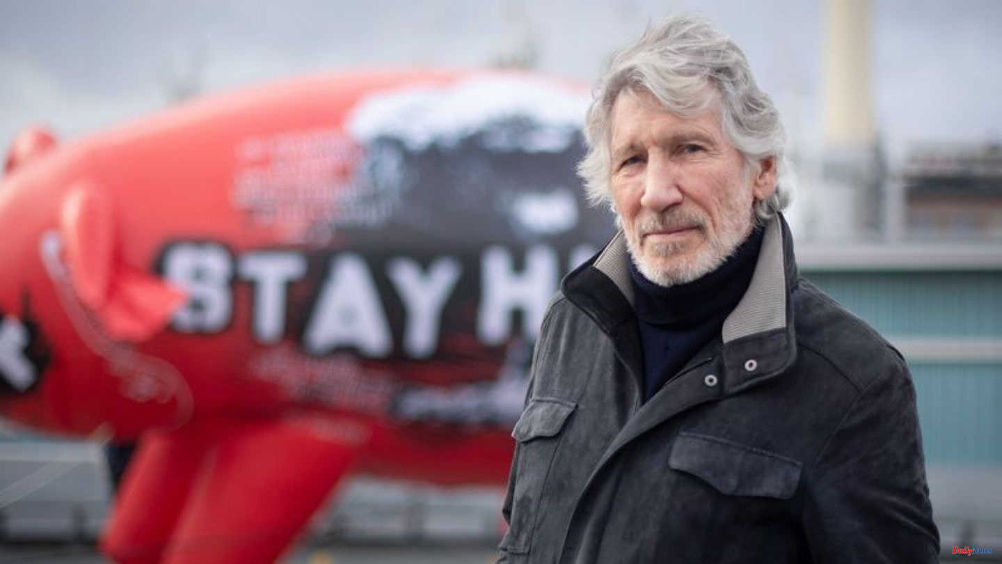 British musician: outrage after Roger Waters comments on the Ukraine war